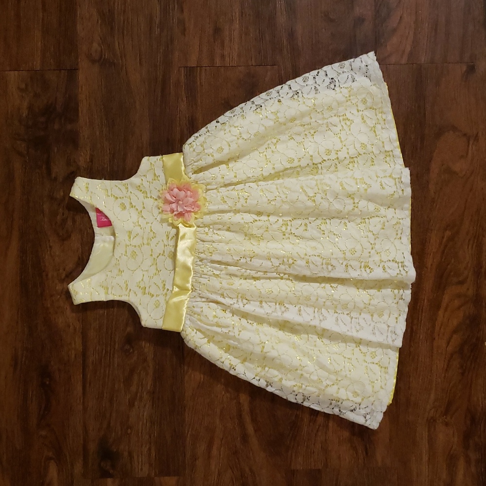 Easter Dress 24M